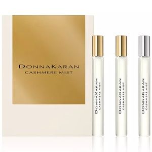 Donna Karan 3 piece purse spray perfume BNIB